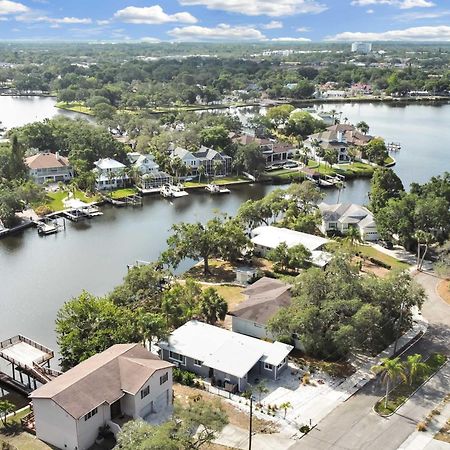 Pet-Friendly Waterfront Home - 2 Mi To Beach! Tarpon Springs Exterior photo