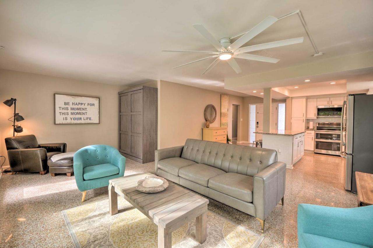 Pet-Friendly Waterfront Home - 2 Mi To Beach! Tarpon Springs Exterior photo