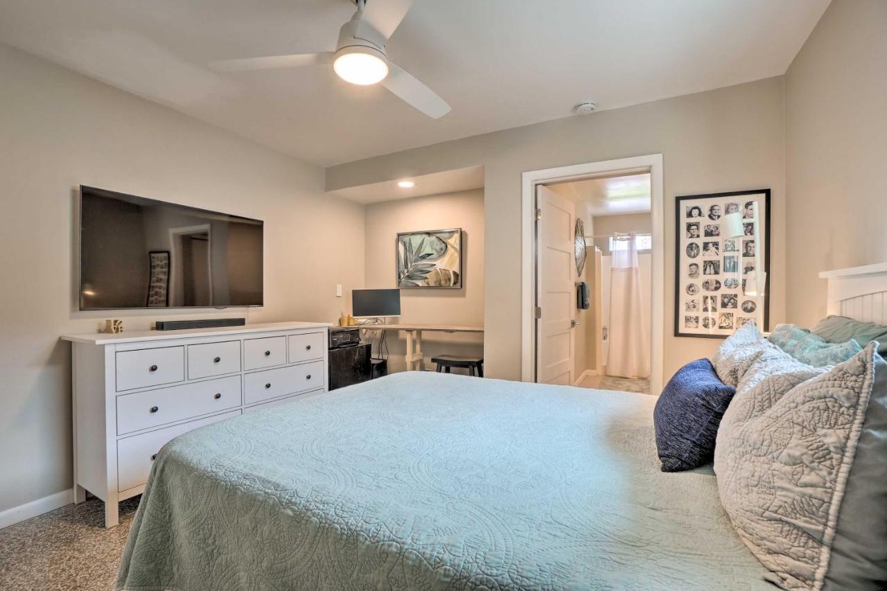 Pet-Friendly Waterfront Home - 2 Mi To Beach! Tarpon Springs Exterior photo