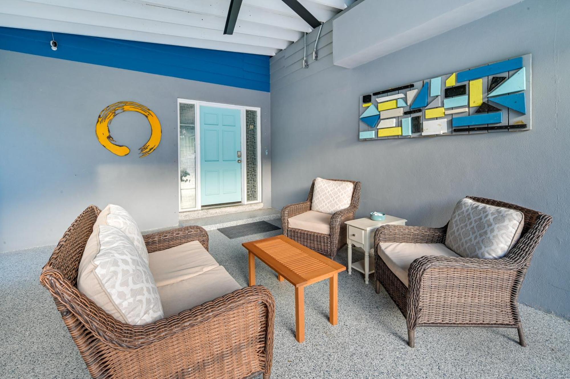 Pet-Friendly Waterfront Home - 2 Mi To Beach! Tarpon Springs Exterior photo
