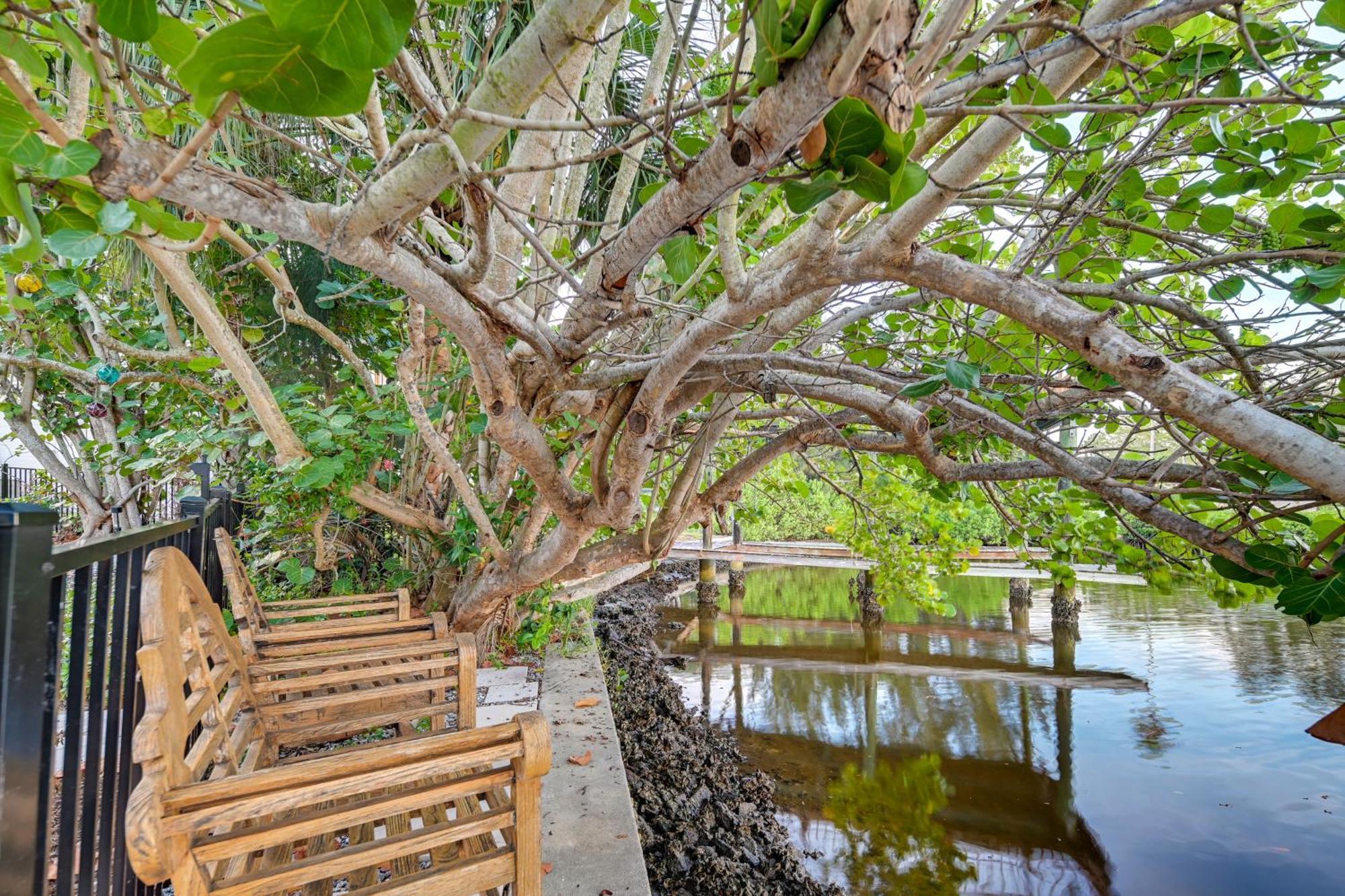 Pet-Friendly Waterfront Home - 2 Mi To Beach! Tarpon Springs Exterior photo